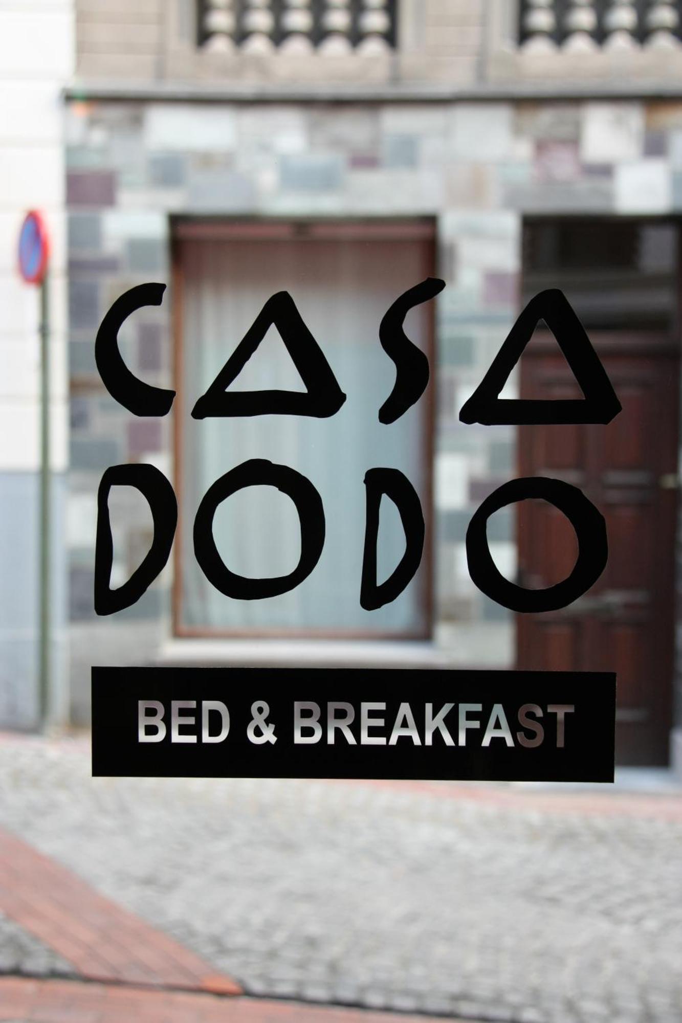 B&B Casa Dodo Geraardsbergen Exterior foto